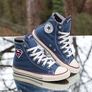 Converse Chuck Taylor All Star Hi DC Comics Superman